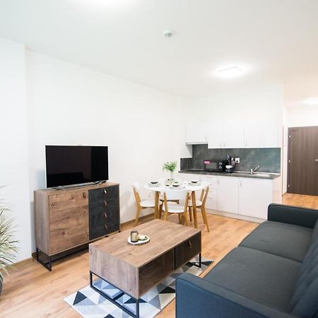 Galeria Apartments Dolina Demianowska Zewnętrze zdjęcie