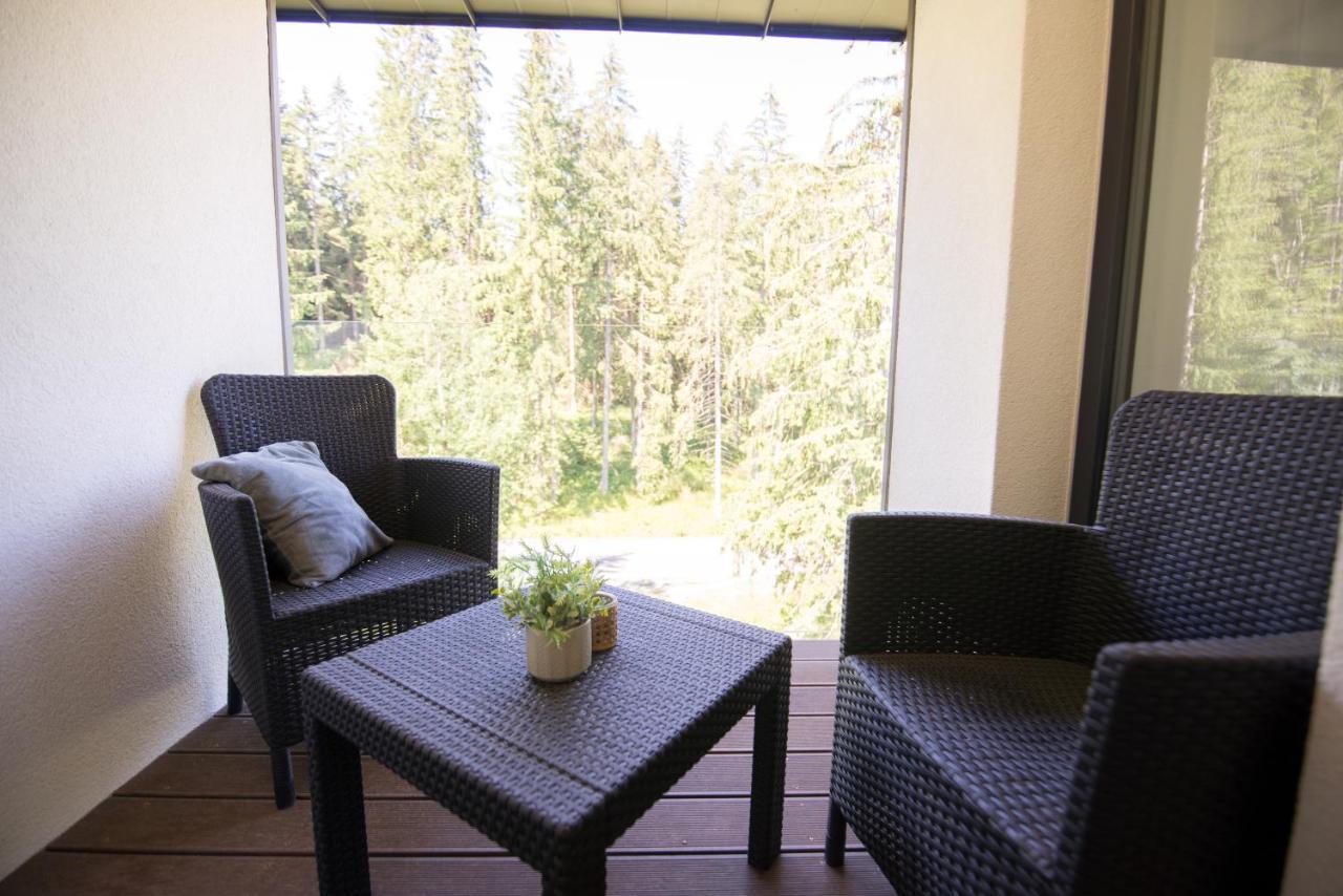 Galeria Apartments Dolina Demianowska Zewnętrze zdjęcie