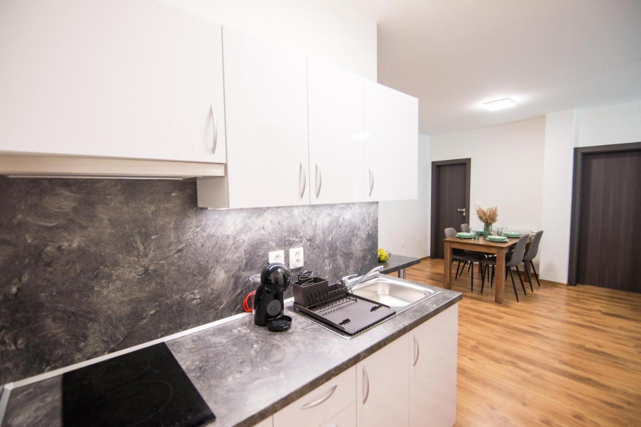 Galeria Apartments Dolina Demianowska Zewnętrze zdjęcie