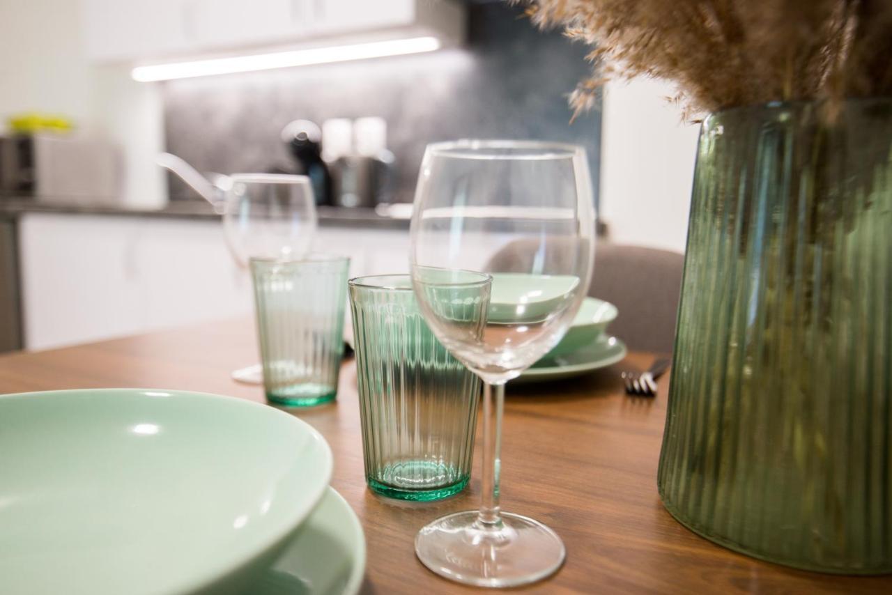 Galeria Apartments Dolina Demianowska Zewnętrze zdjęcie