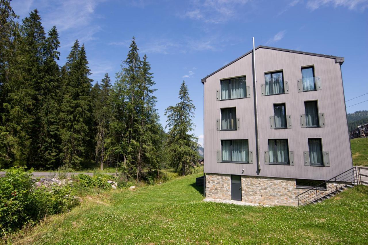 Galeria Apartments Dolina Demianowska Zewnętrze zdjęcie