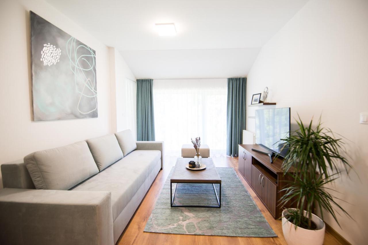 Galeria Apartments Dolina Demianowska Zewnętrze zdjęcie