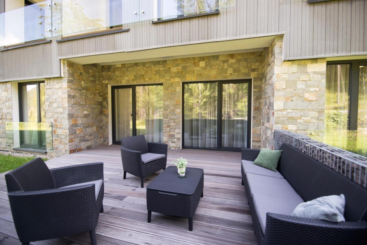 Galeria Apartments Dolina Demianowska Zewnętrze zdjęcie