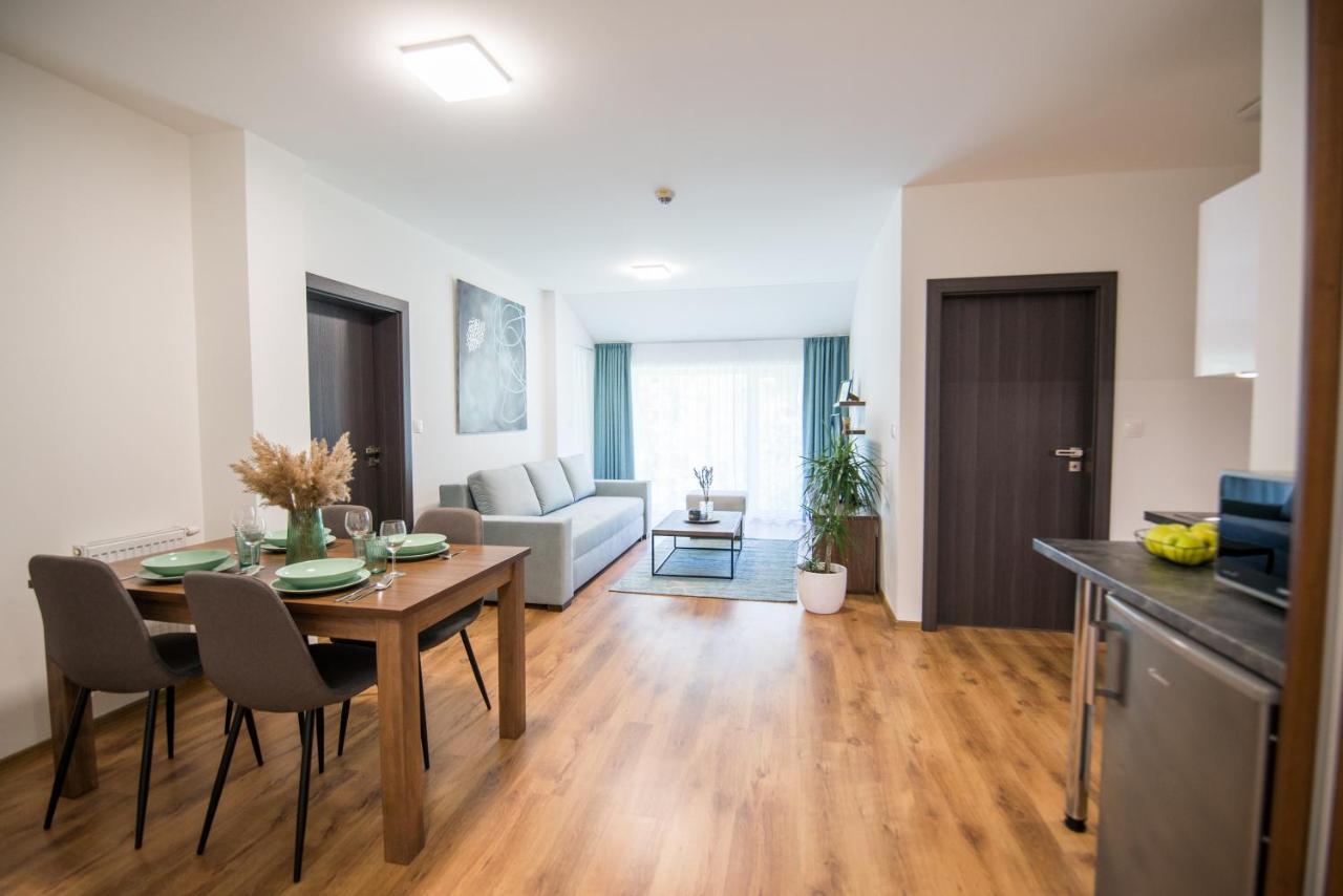 Galeria Apartments Dolina Demianowska Zewnętrze zdjęcie