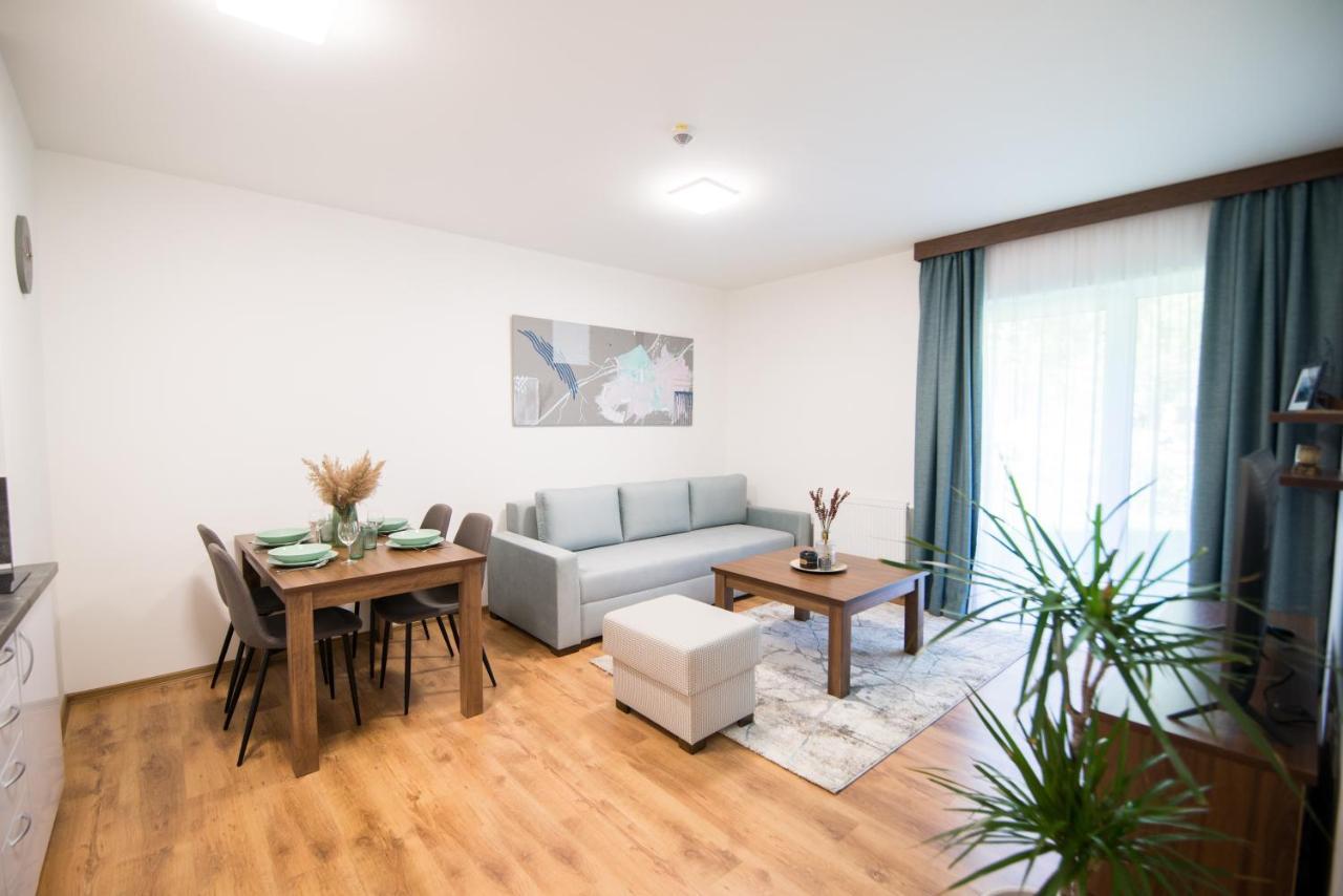 Galeria Apartments Dolina Demianowska Zewnętrze zdjęcie