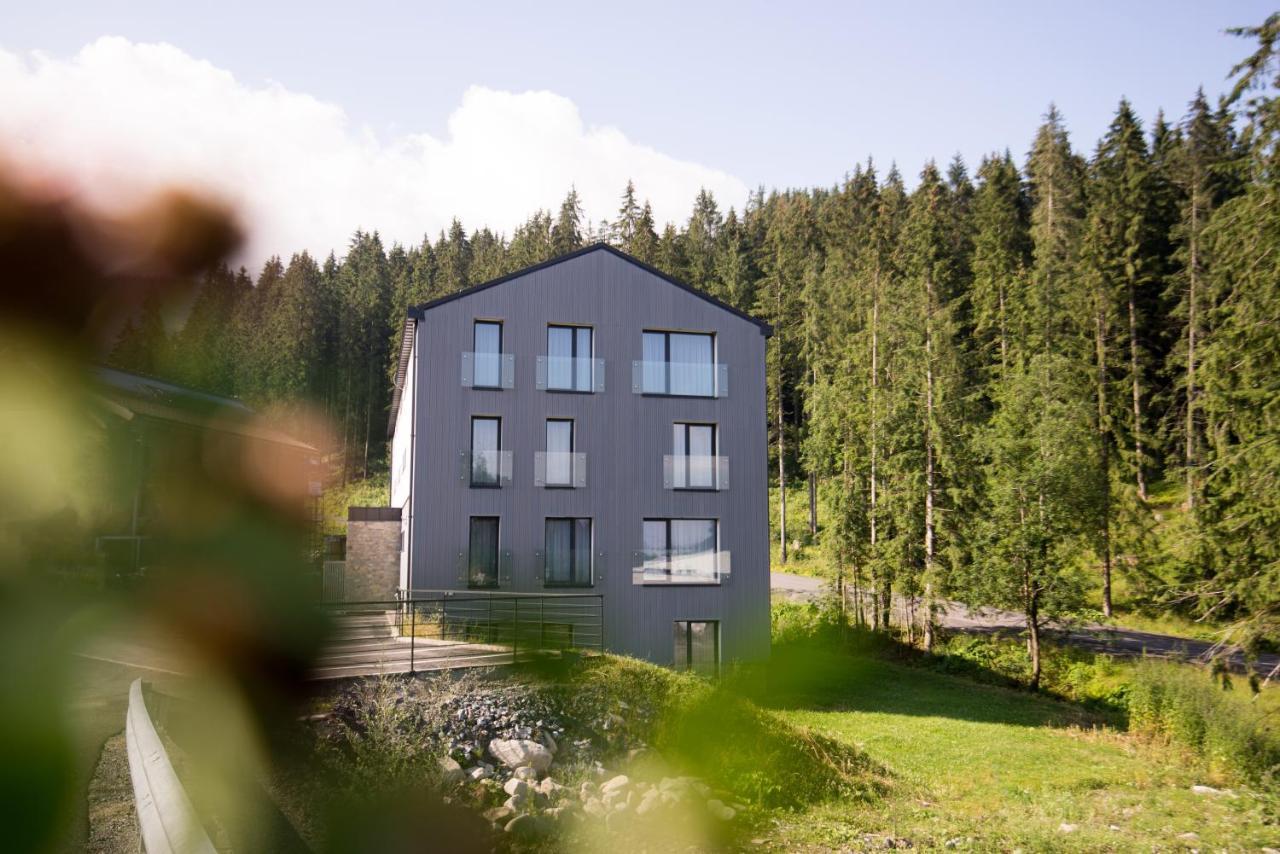 Galeria Apartments Dolina Demianowska Zewnętrze zdjęcie