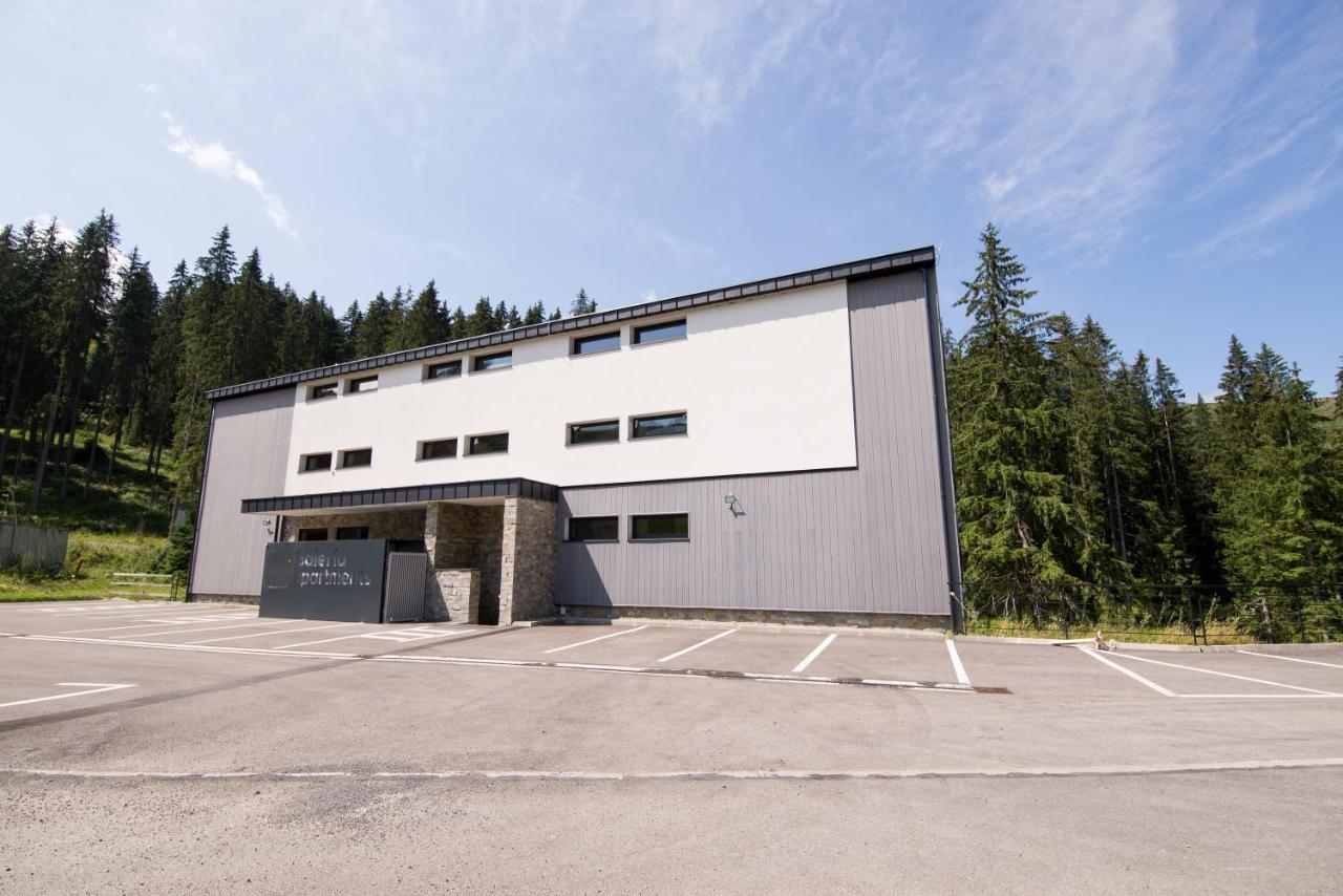 Galeria Apartments Dolina Demianowska Zewnętrze zdjęcie