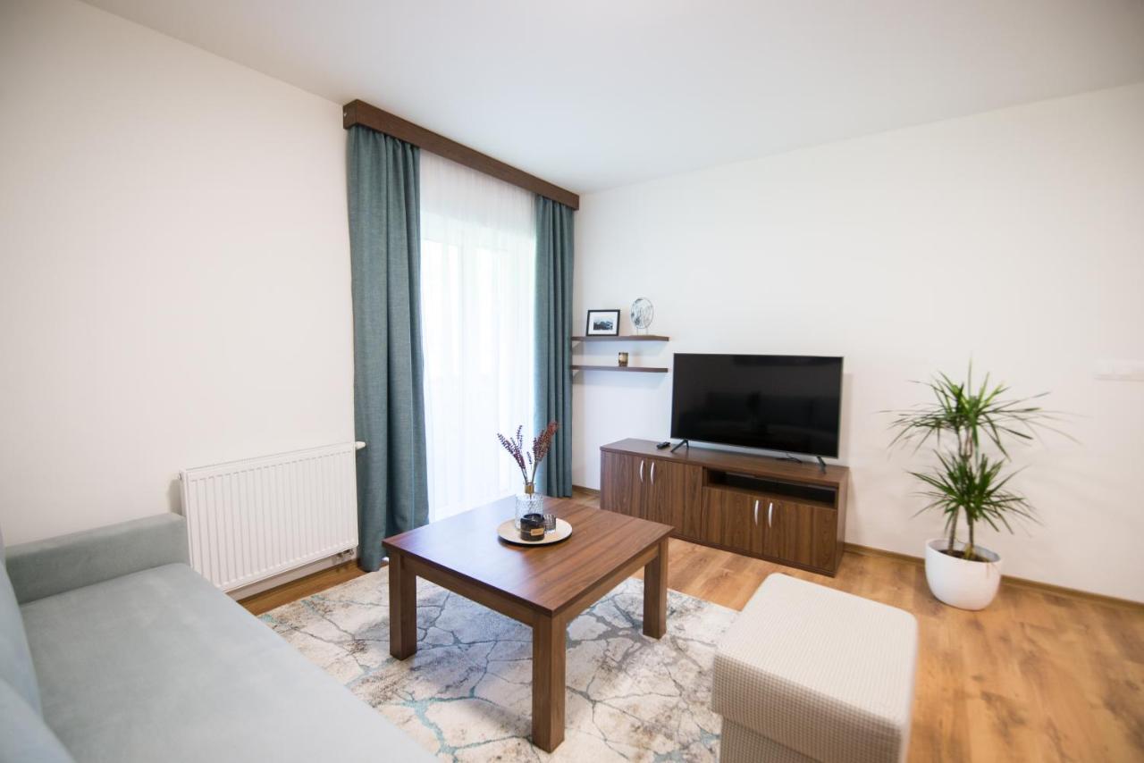 Galeria Apartments Dolina Demianowska Zewnętrze zdjęcie