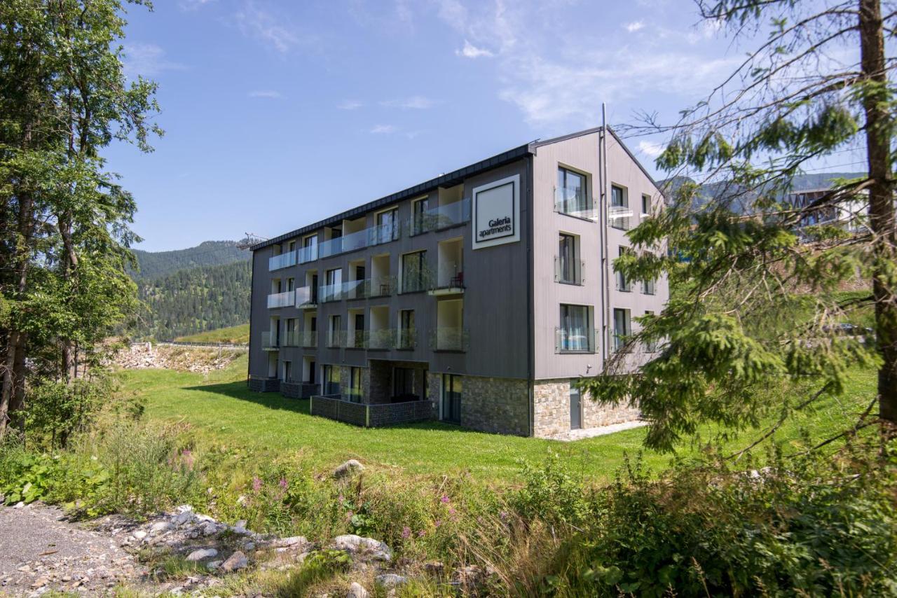 Galeria Apartments Dolina Demianowska Zewnętrze zdjęcie