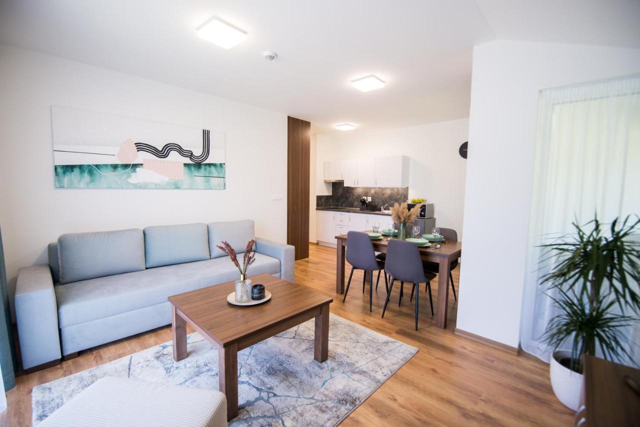 Galeria Apartments Dolina Demianowska Zewnętrze zdjęcie