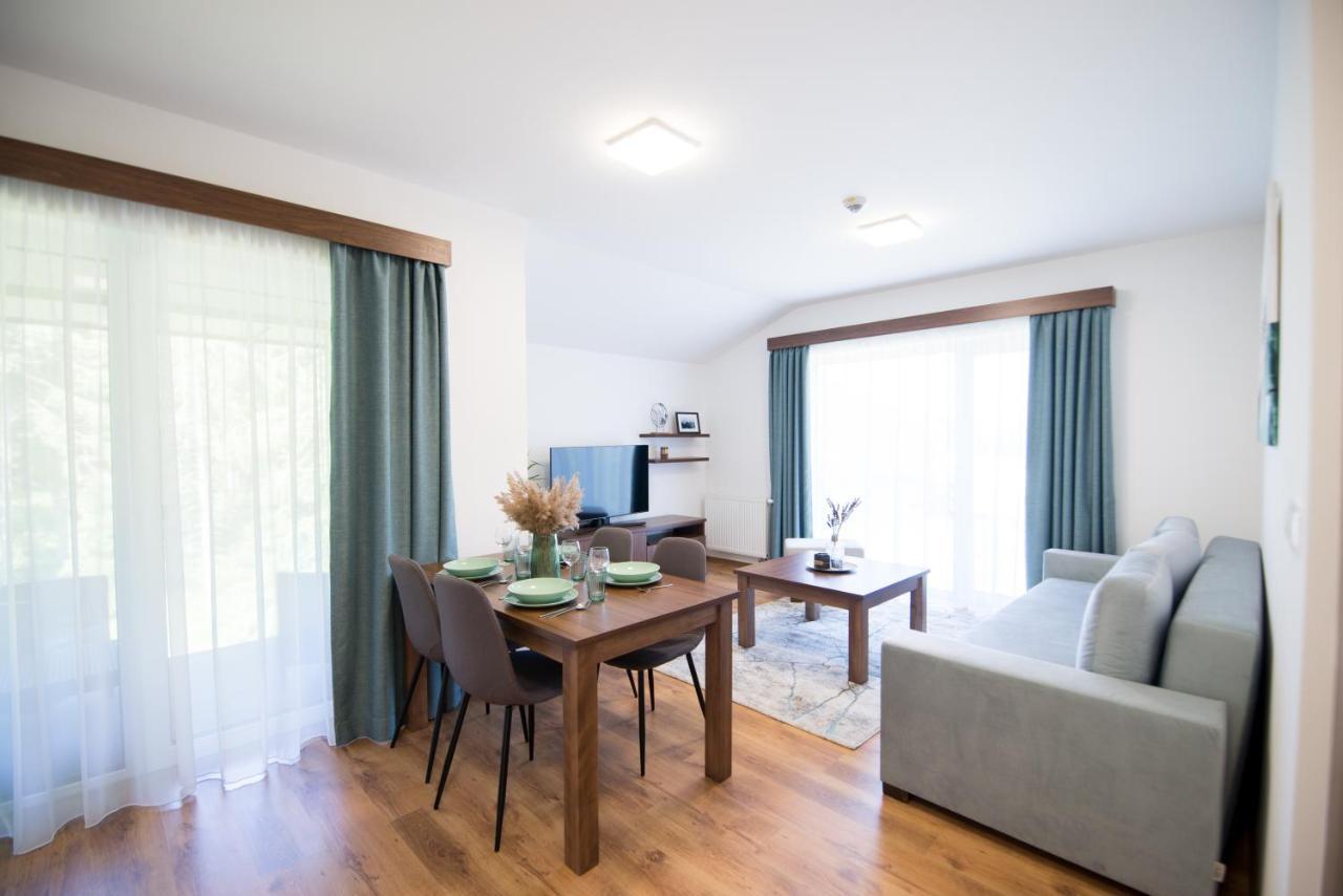 Galeria Apartments Dolina Demianowska Zewnętrze zdjęcie