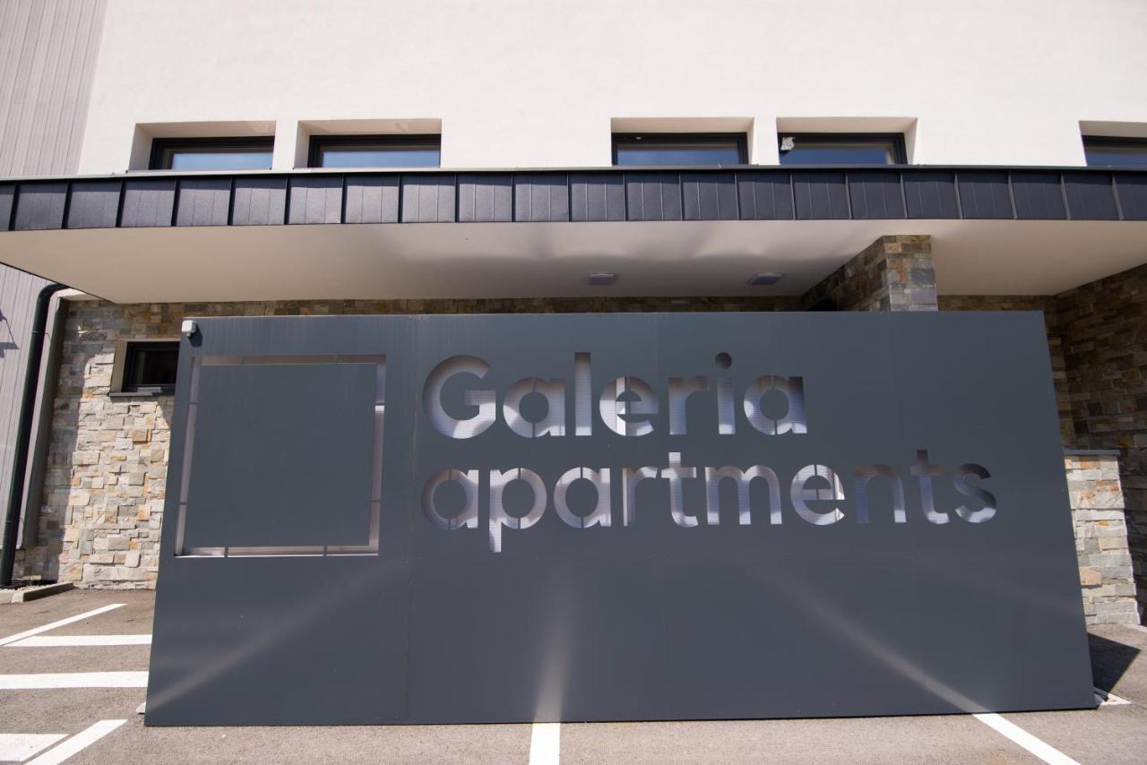 Galeria Apartments Dolina Demianowska Zewnętrze zdjęcie