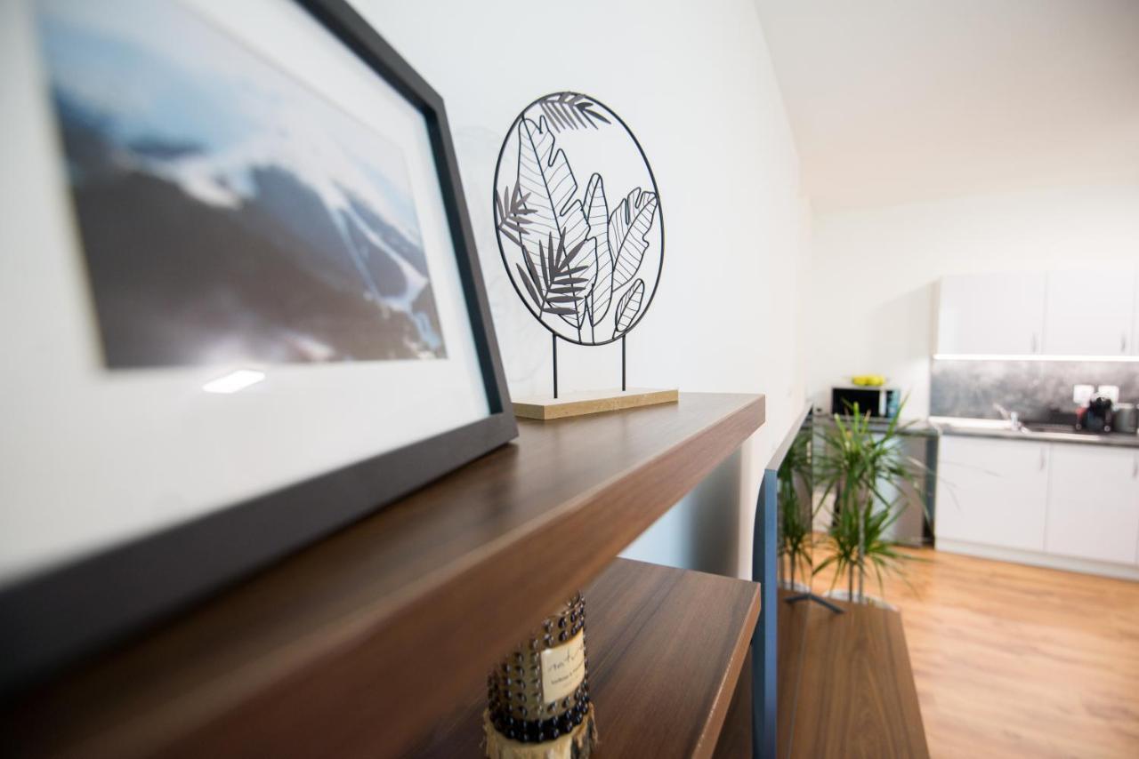 Galeria Apartments Dolina Demianowska Zewnętrze zdjęcie