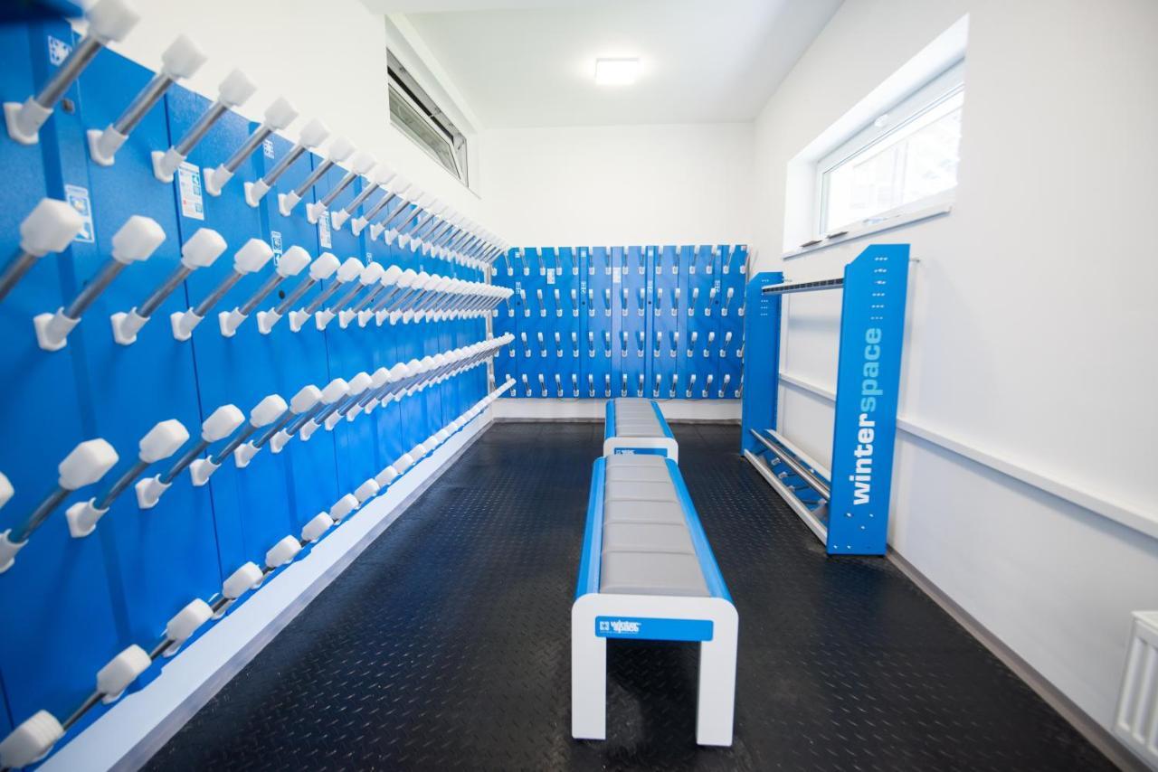 Galeria Apartments Dolina Demianowska Zewnętrze zdjęcie
