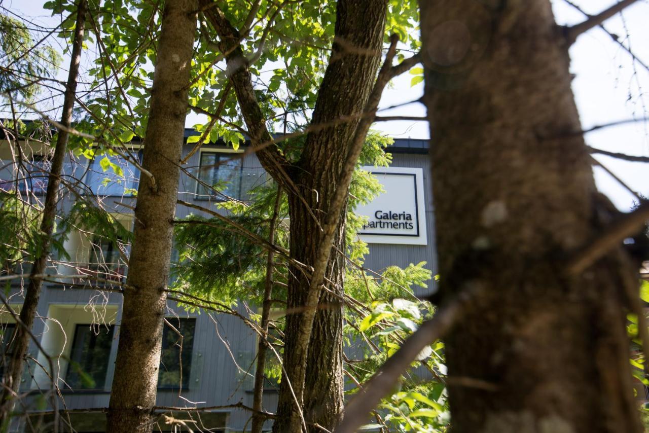 Galeria Apartments Dolina Demianowska Zewnętrze zdjęcie