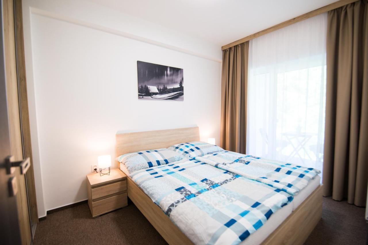 Galeria Apartments Dolina Demianowska Zewnętrze zdjęcie
