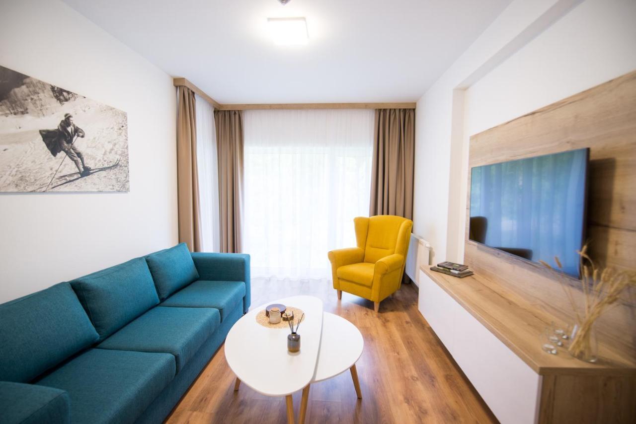 Galeria Apartments Dolina Demianowska Zewnętrze zdjęcie