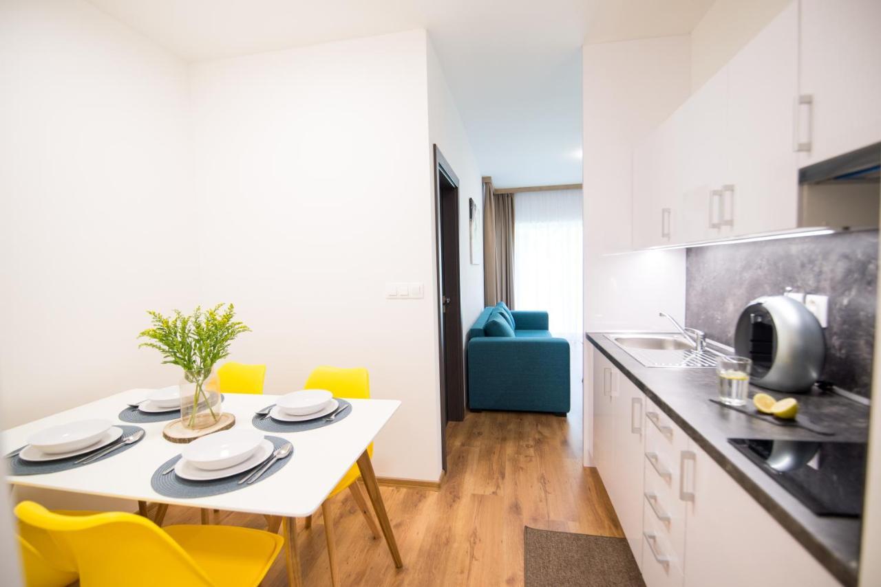 Galeria Apartments Dolina Demianowska Zewnętrze zdjęcie