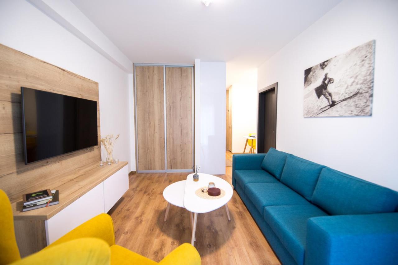 Galeria Apartments Dolina Demianowska Zewnętrze zdjęcie