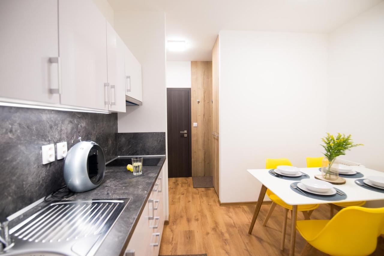 Galeria Apartments Dolina Demianowska Zewnętrze zdjęcie