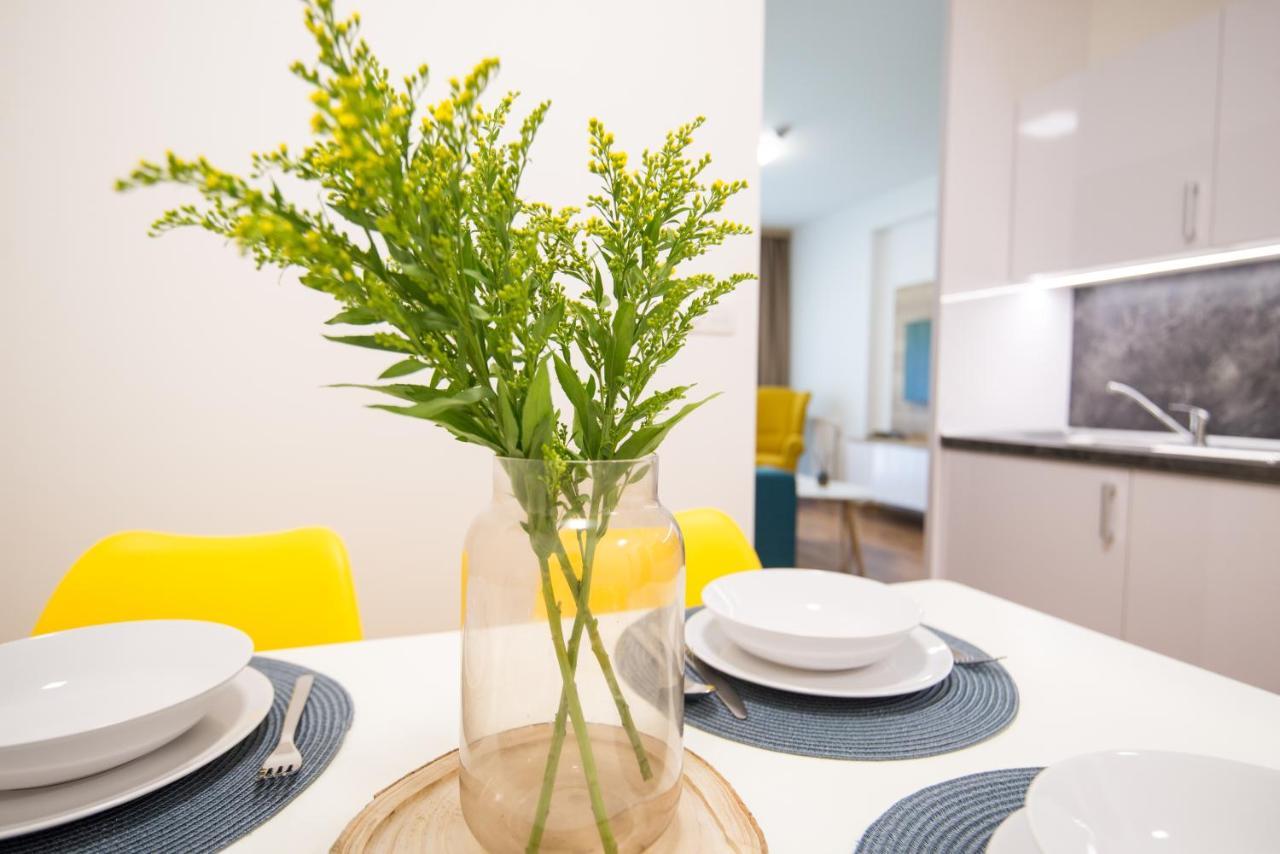 Galeria Apartments Dolina Demianowska Zewnętrze zdjęcie