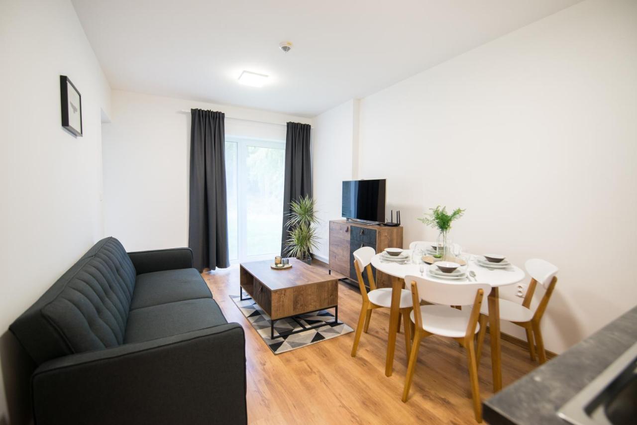 Galeria Apartments Dolina Demianowska Zewnętrze zdjęcie