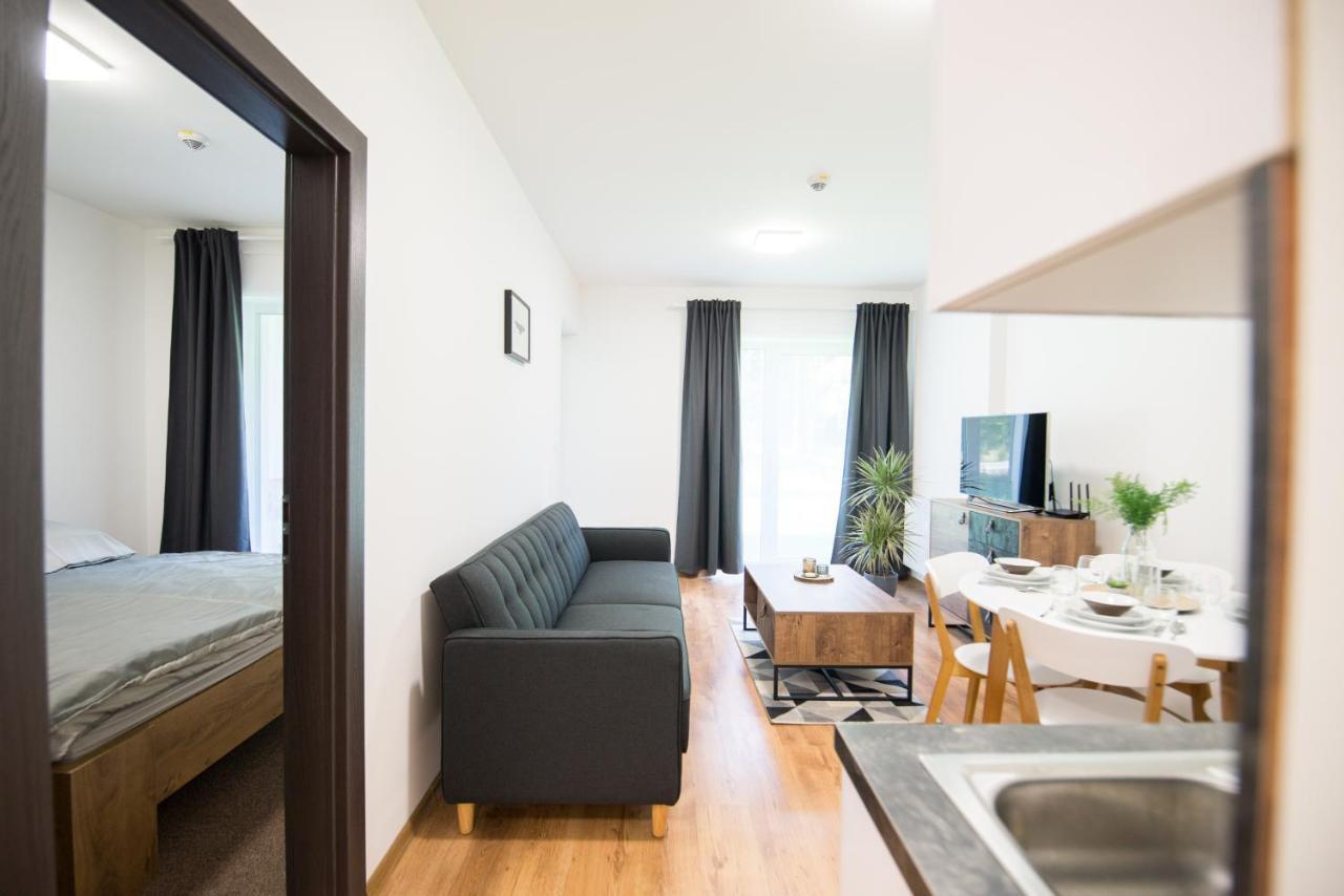 Galeria Apartments Dolina Demianowska Zewnętrze zdjęcie