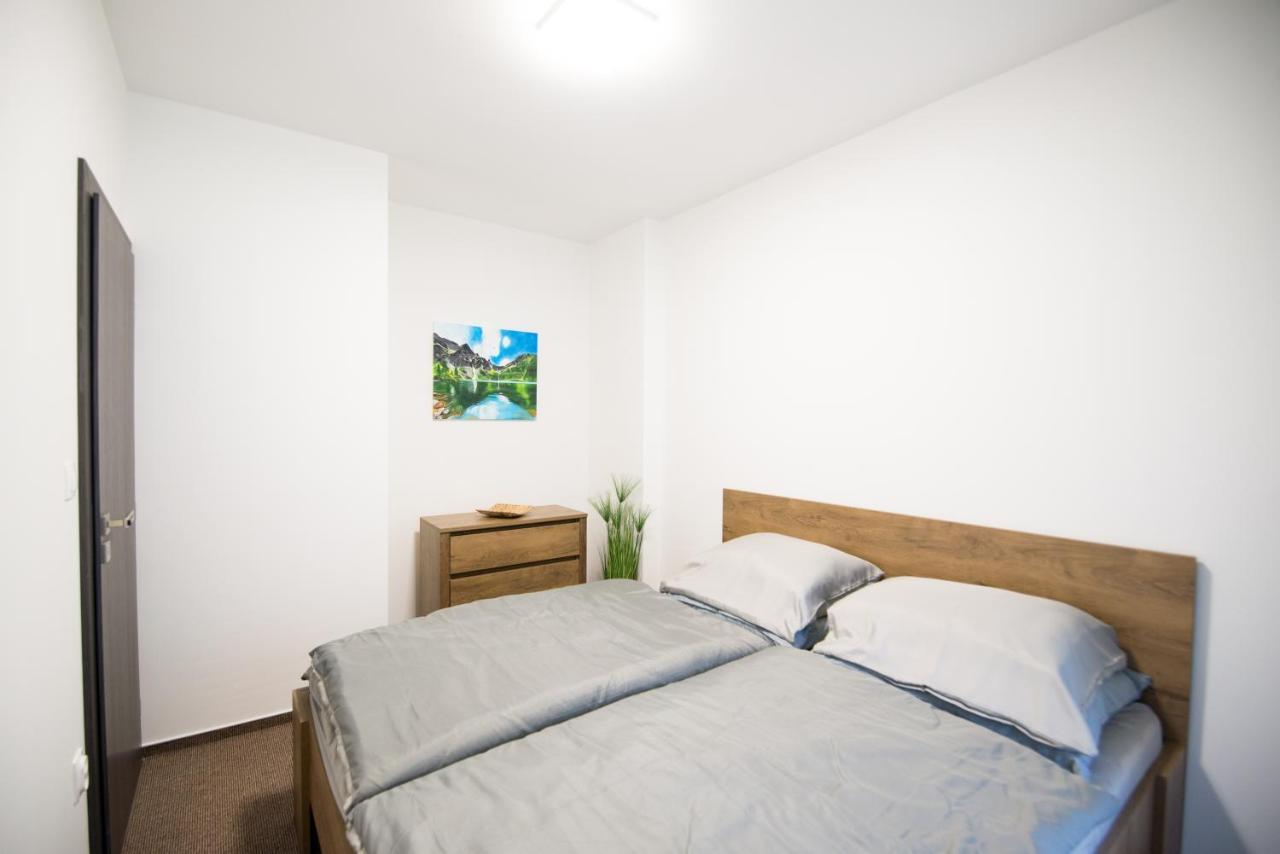 Galeria Apartments Dolina Demianowska Zewnętrze zdjęcie