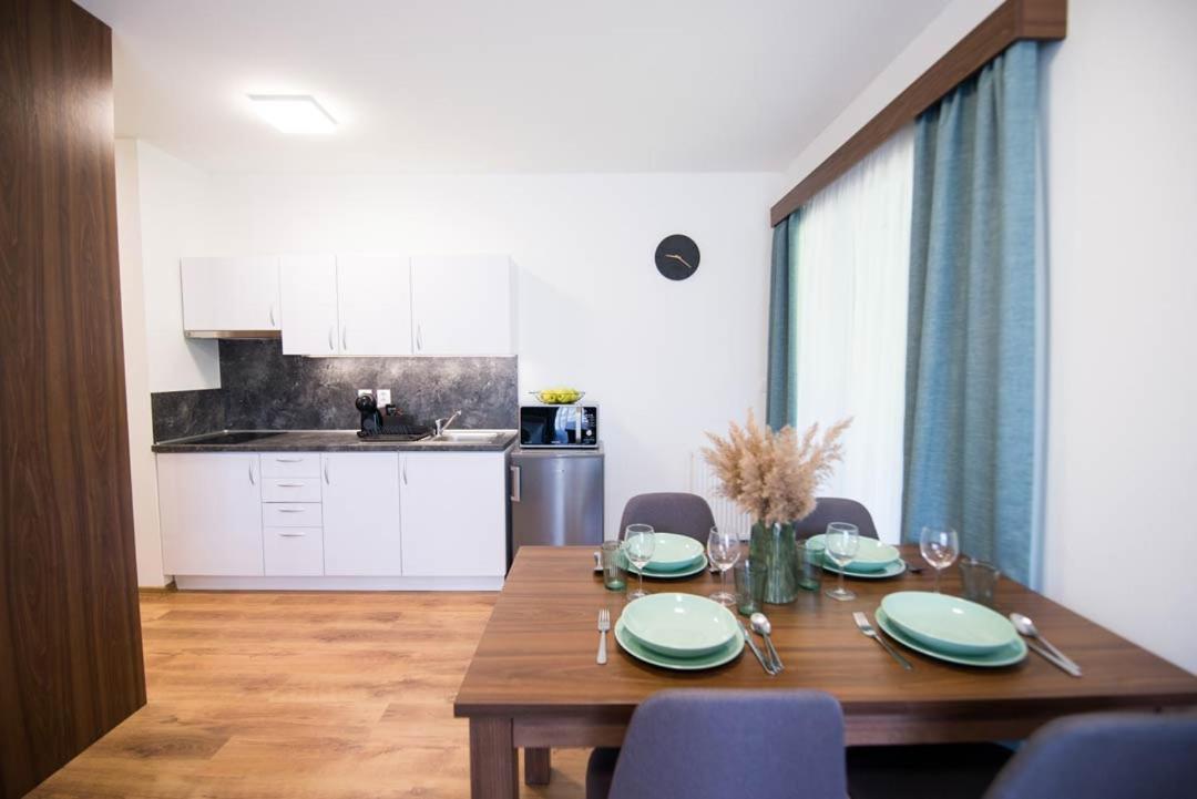 Galeria Apartments Dolina Demianowska Zewnętrze zdjęcie